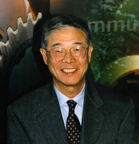 Norden E. Huang